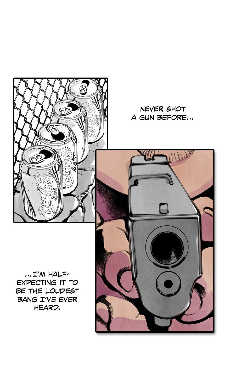 Mabataki Chapter 4 page 10 - 