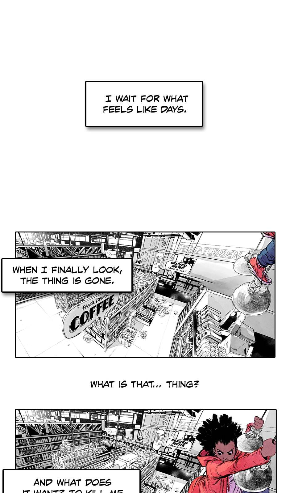 Mabataki Chapter 5 page 12 - 