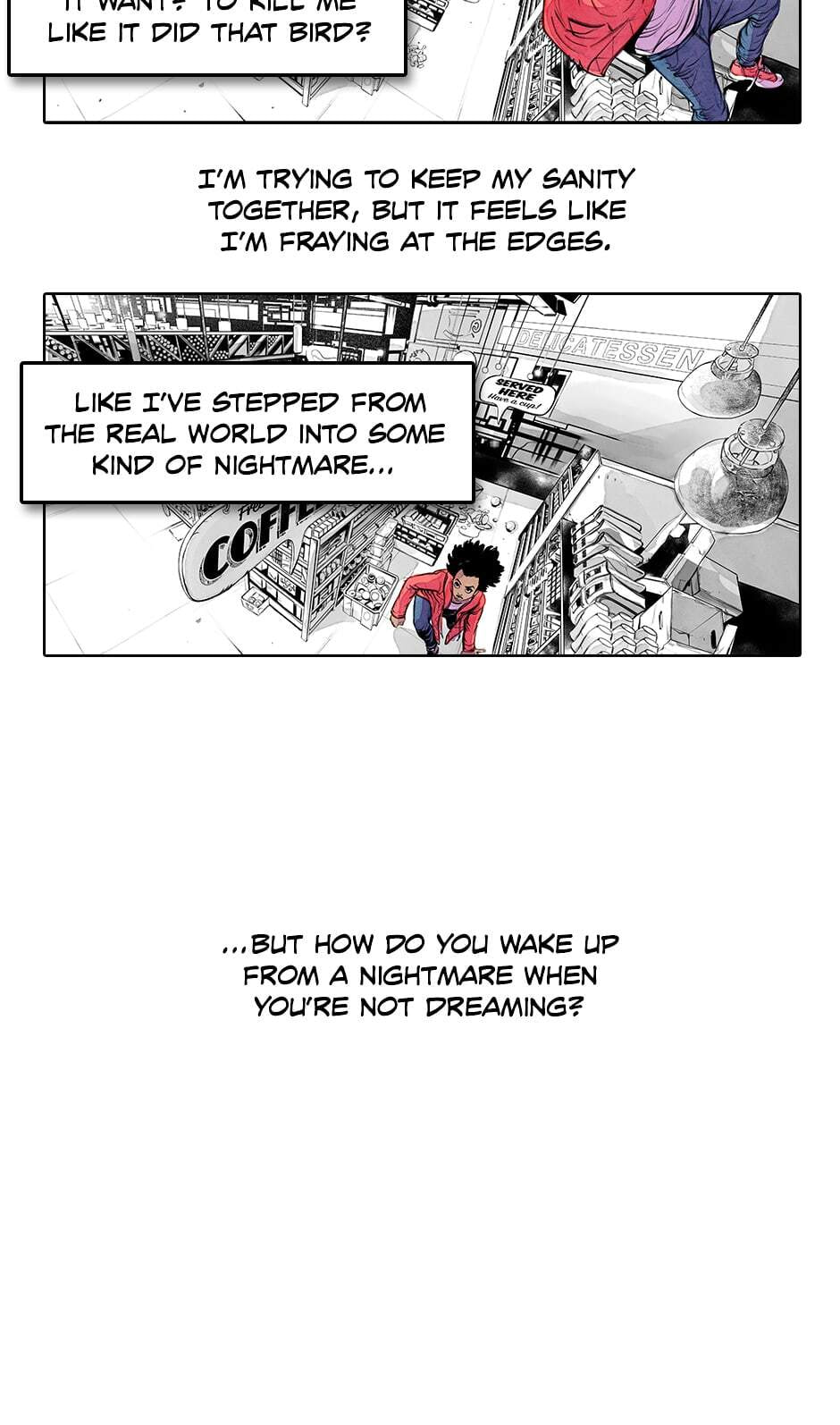 Mabataki Chapter 5 page 13 - 