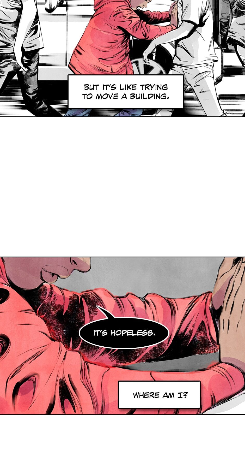 Mabataki Chapter 5 page 4 - 