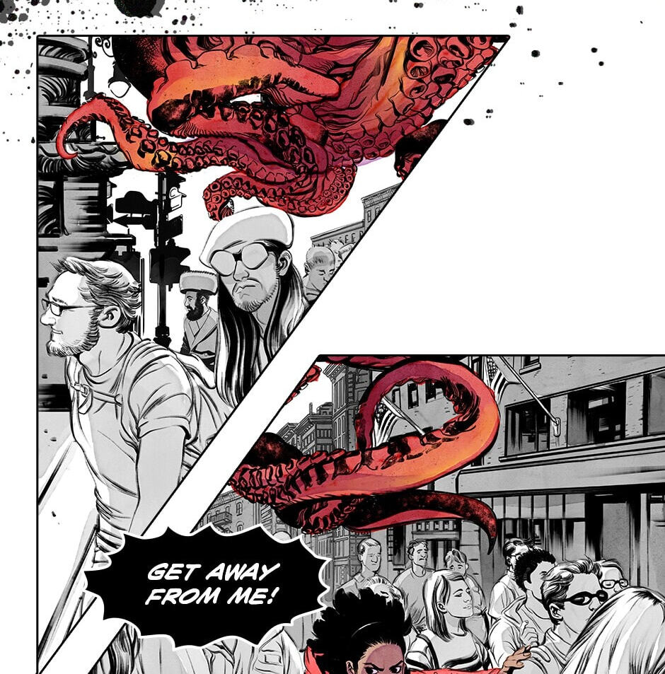 Mabataki Chapter 5 page 8 - 