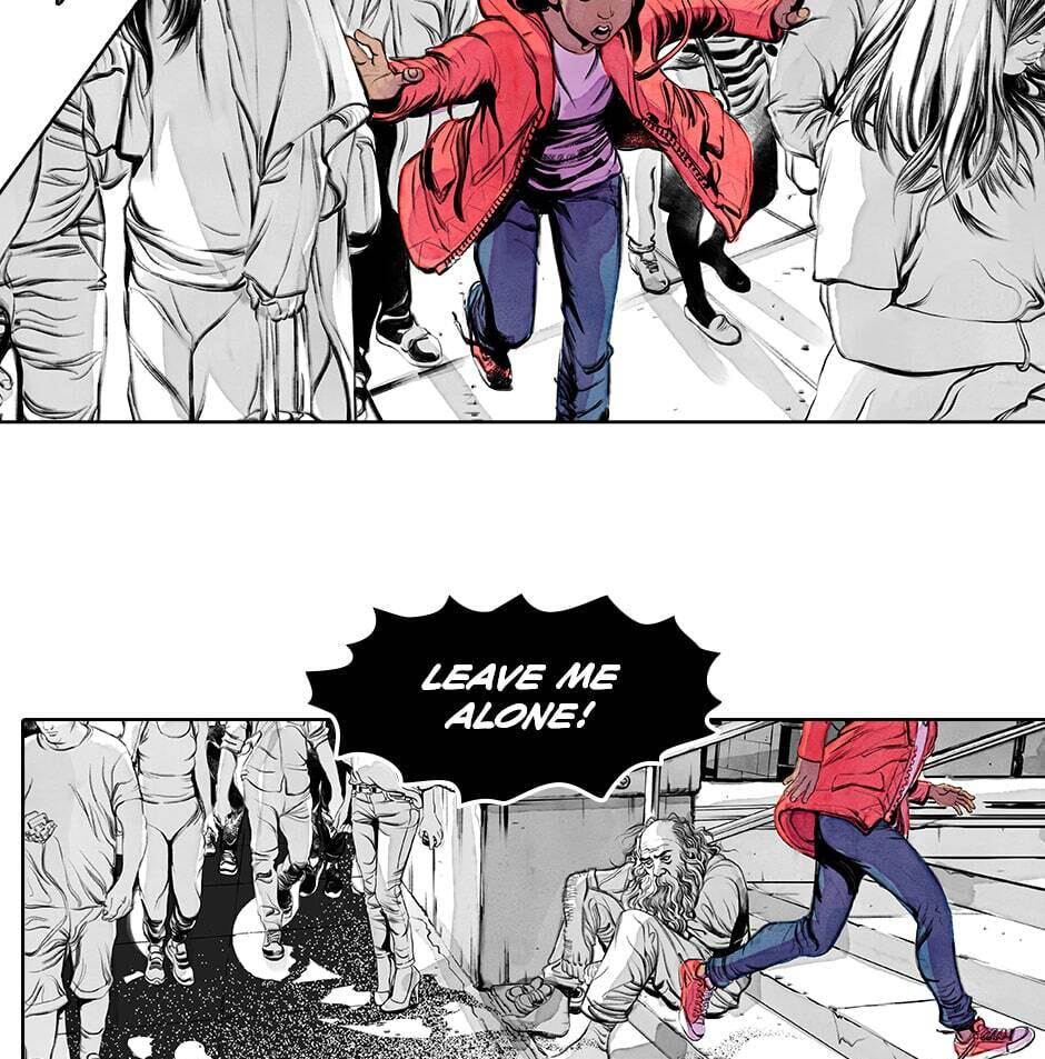 Mabataki Chapter 5 page 9 - 