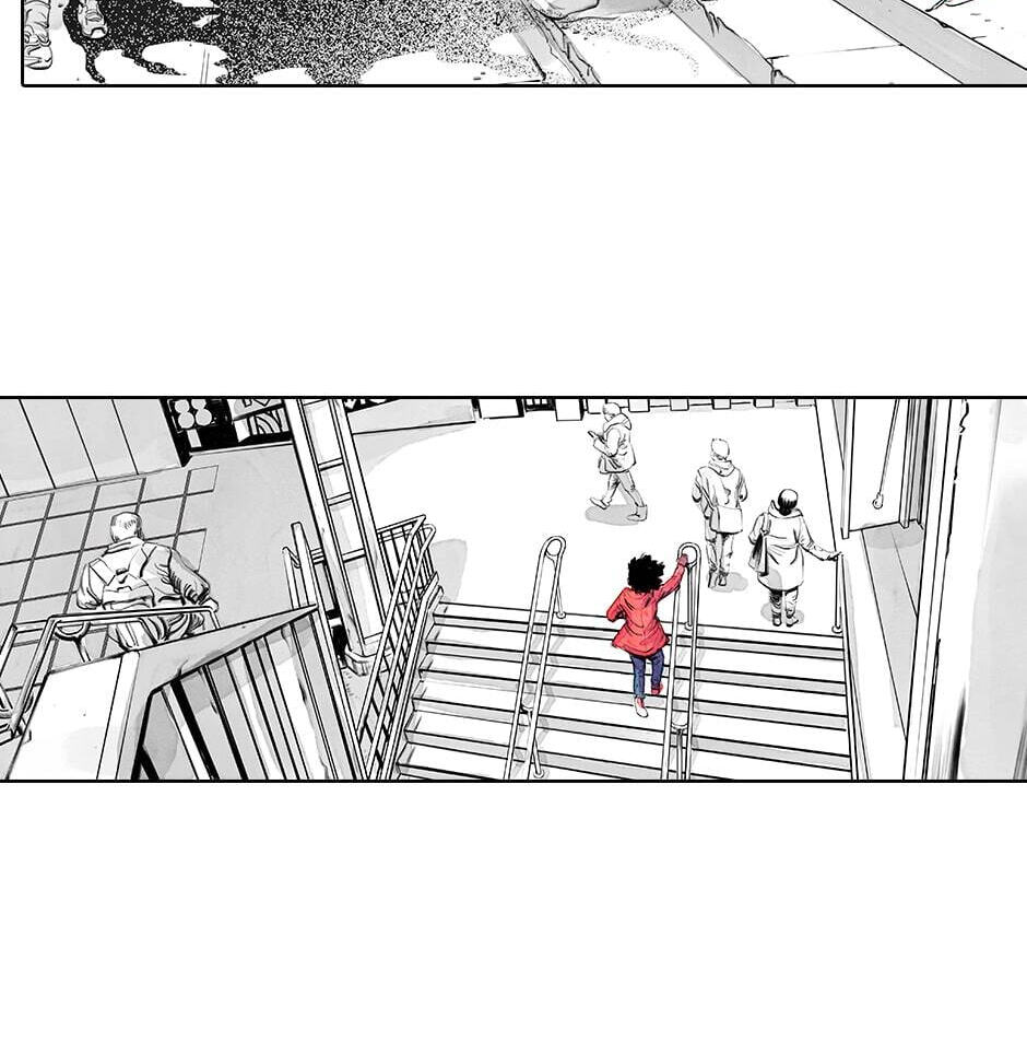 Mabataki Chapter 5 page 10 - 