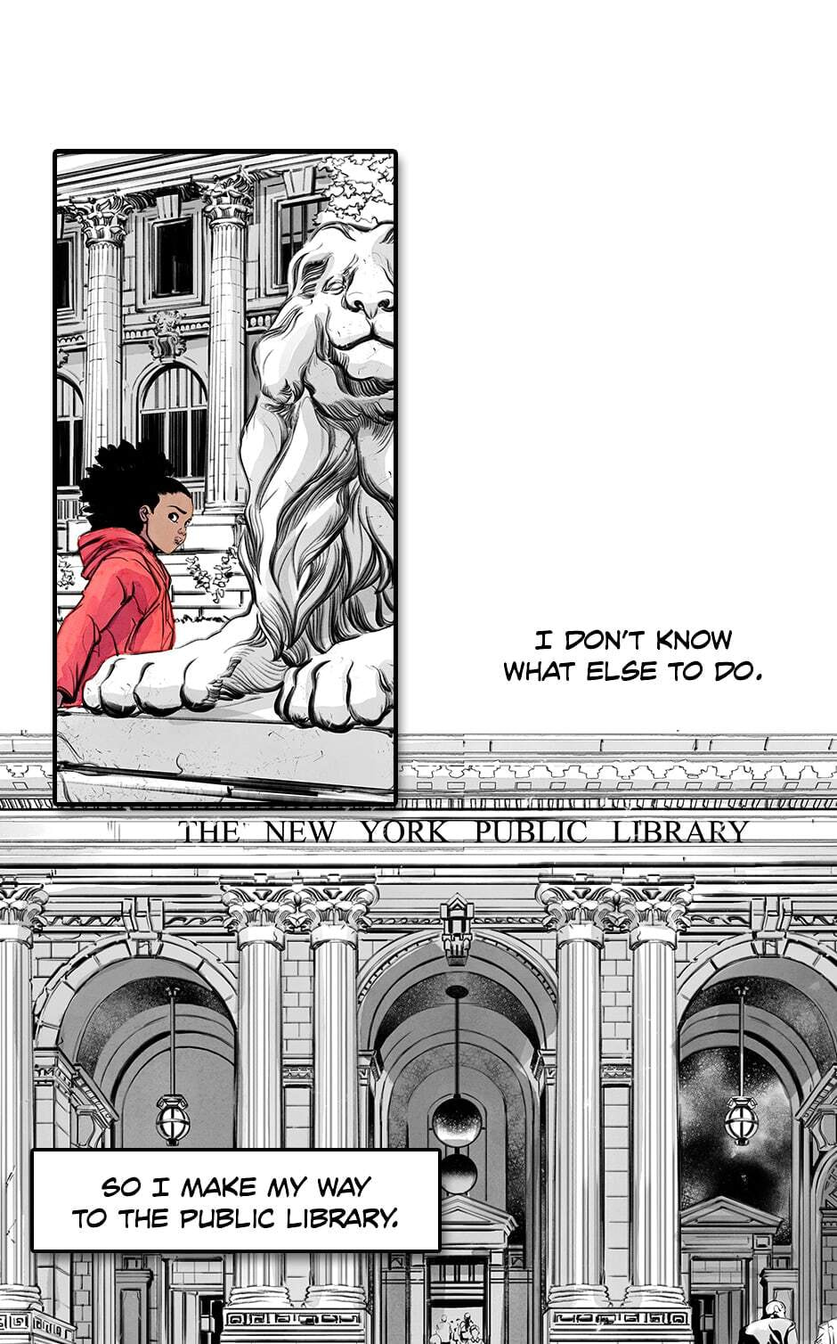 Mabataki Chapter 6 page 1 - 