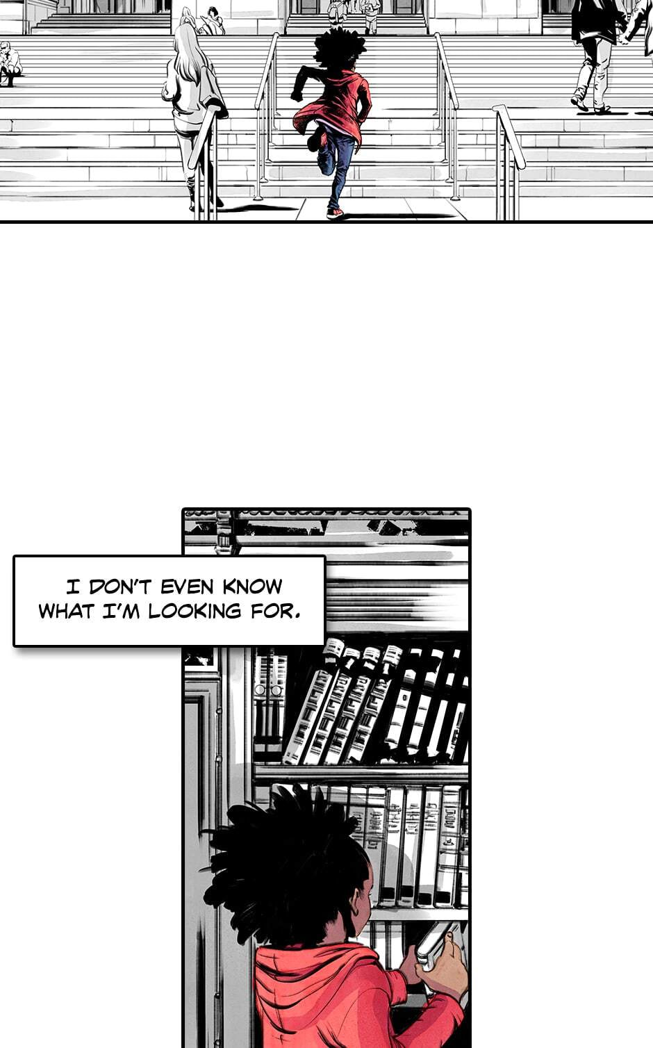 Mabataki Chapter 6 page 2 - 