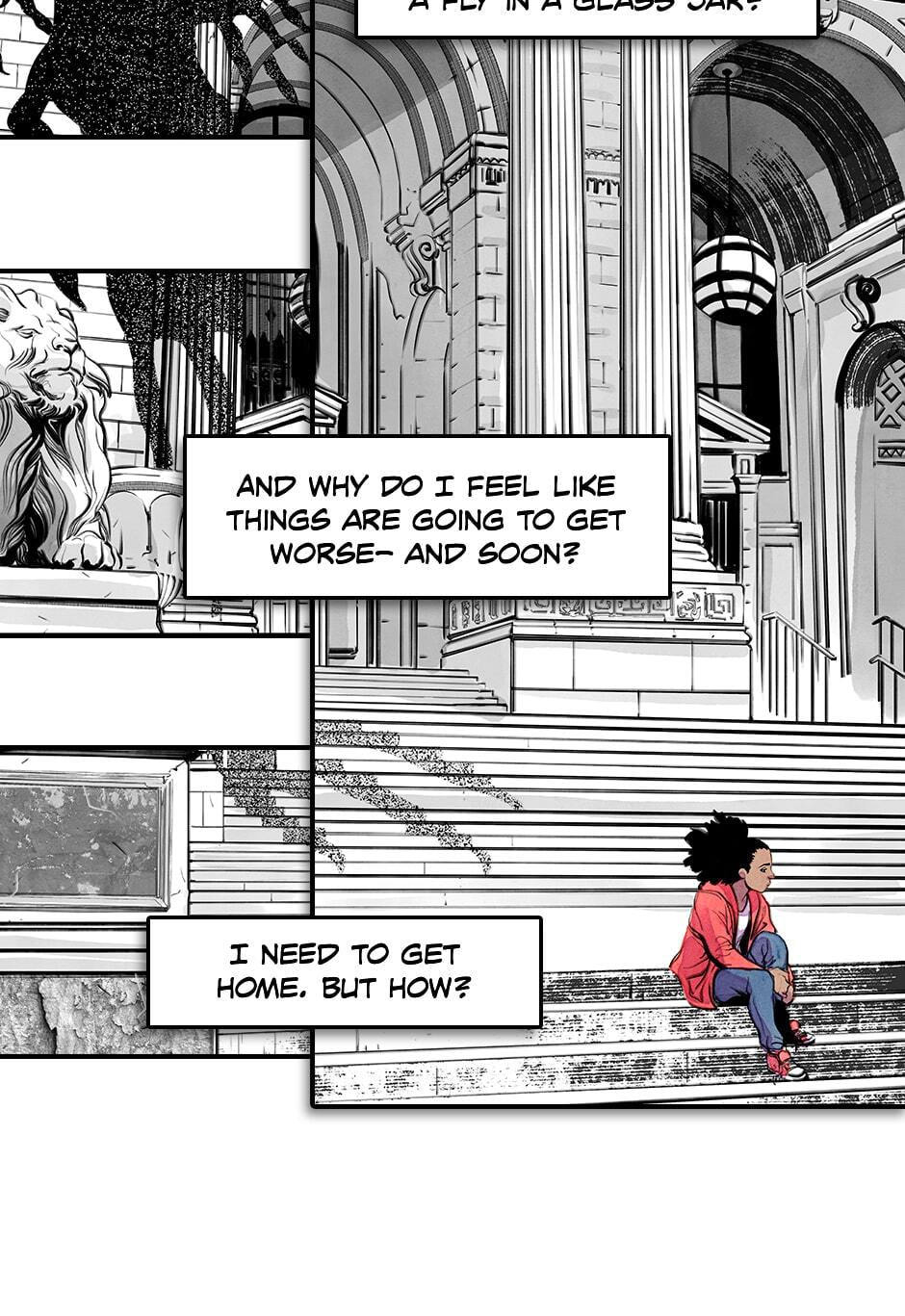 Mabataki Chapter 6 page 12 - 