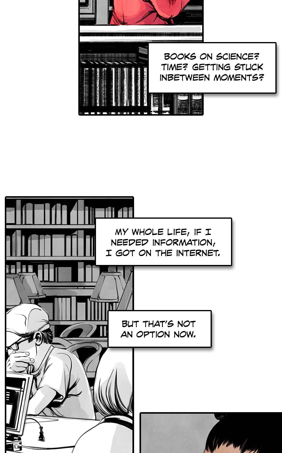 Mabataki Chapter 6 page 3 - 