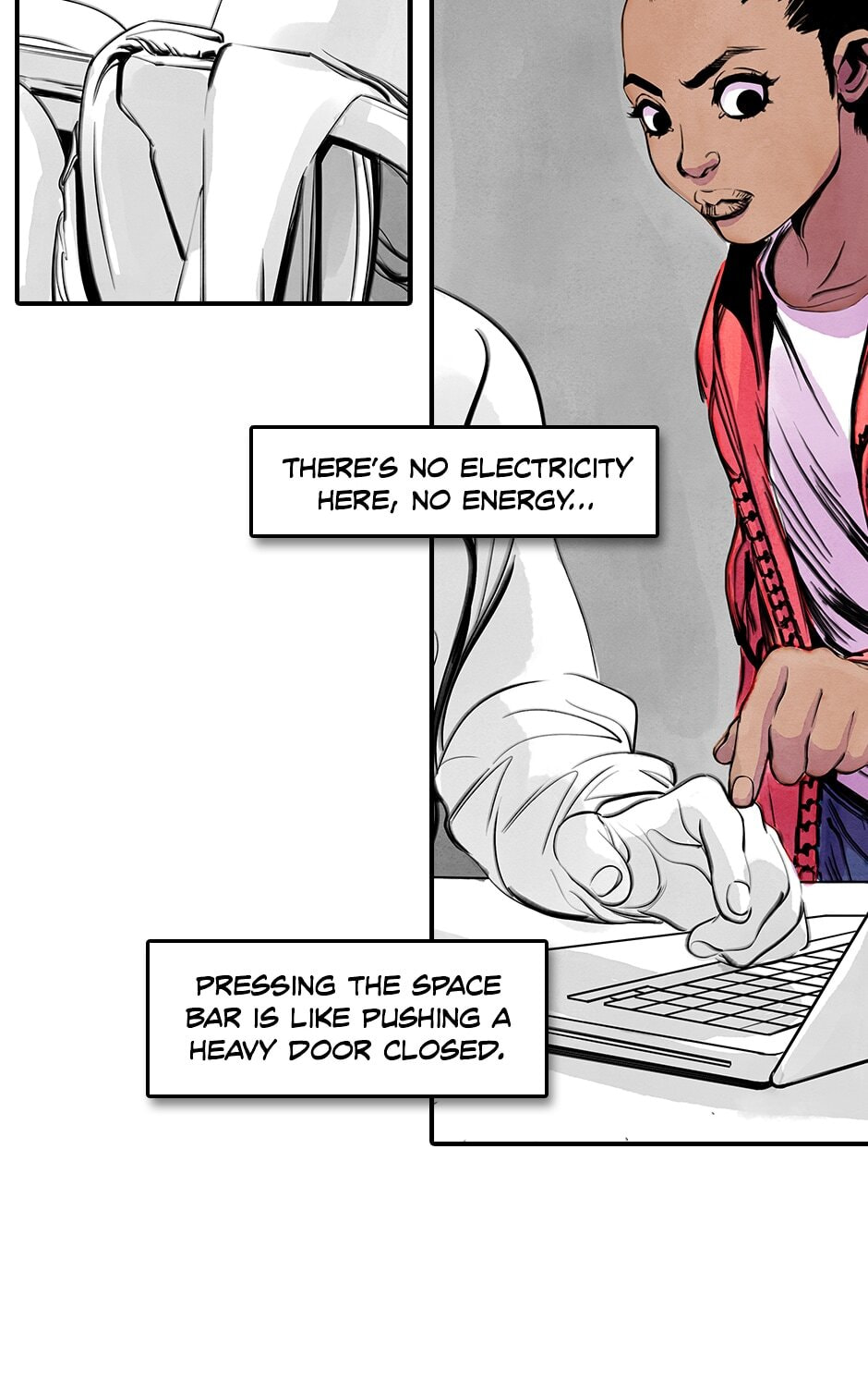 Mabataki Chapter 6 page 4 - 