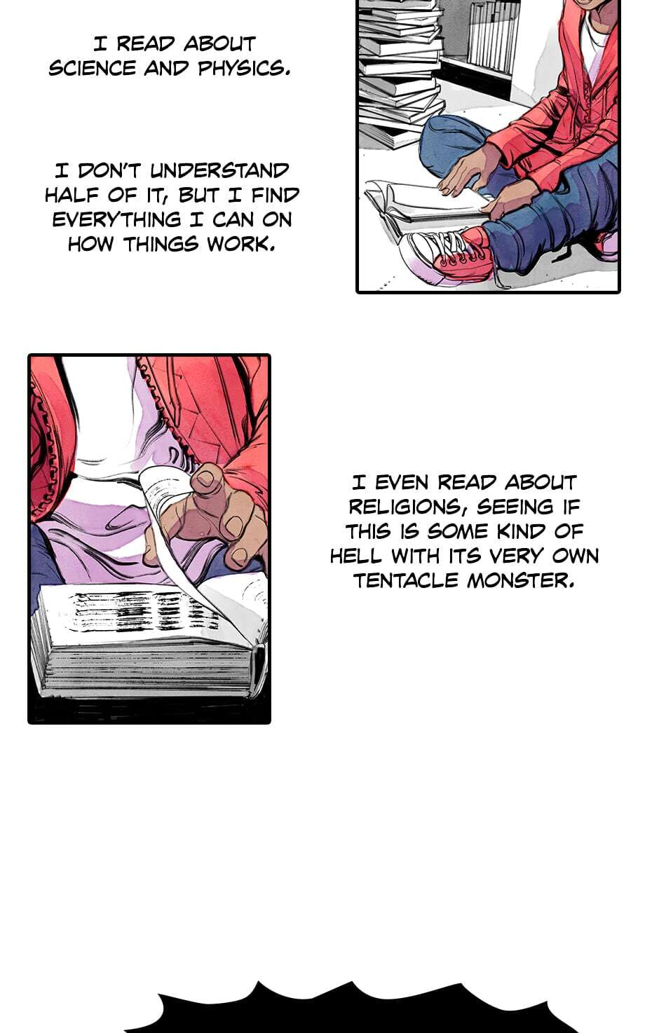 Mabataki Chapter 6 page 9 - 