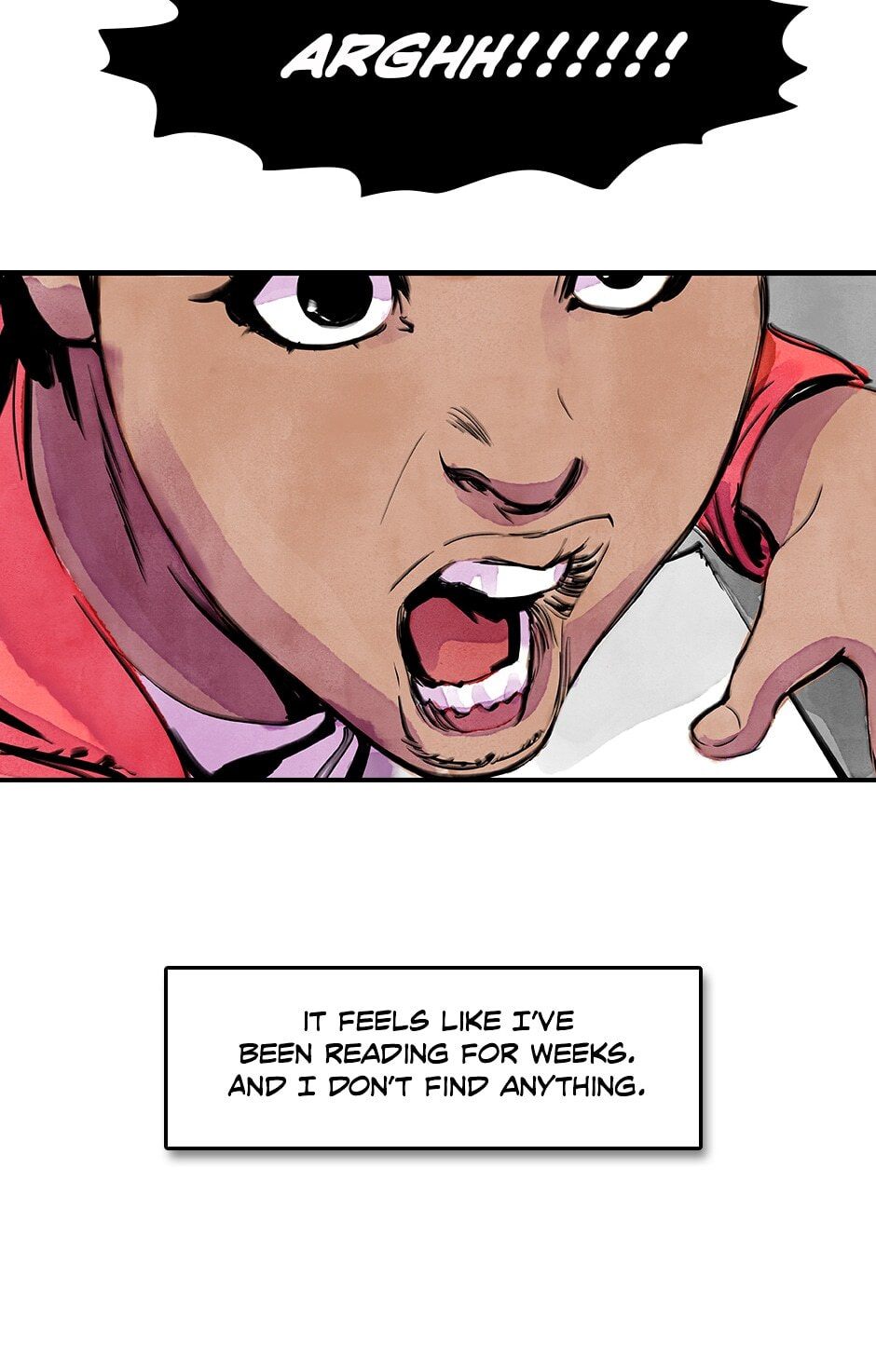 Mabataki Chapter 6 page 10 - 