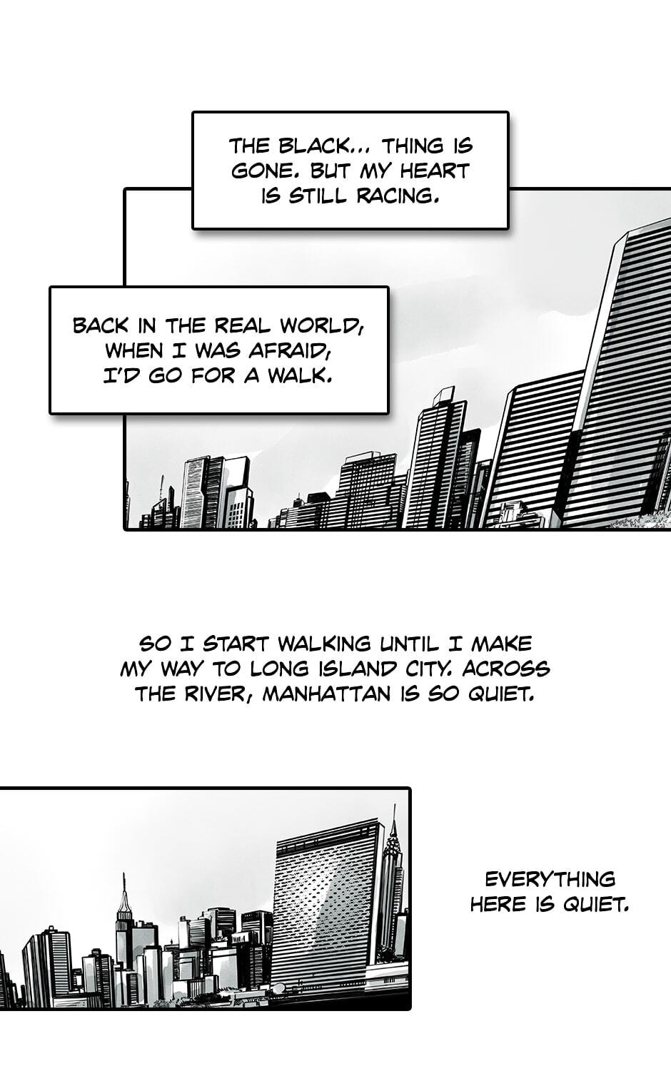 Mabataki Chapter 7 page 1 - 