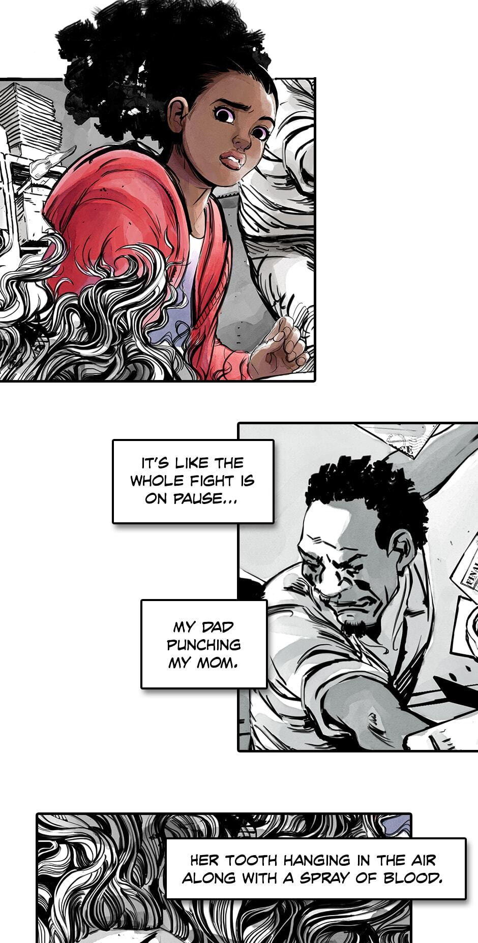 Mabataki Chapter 7 page 12 - 