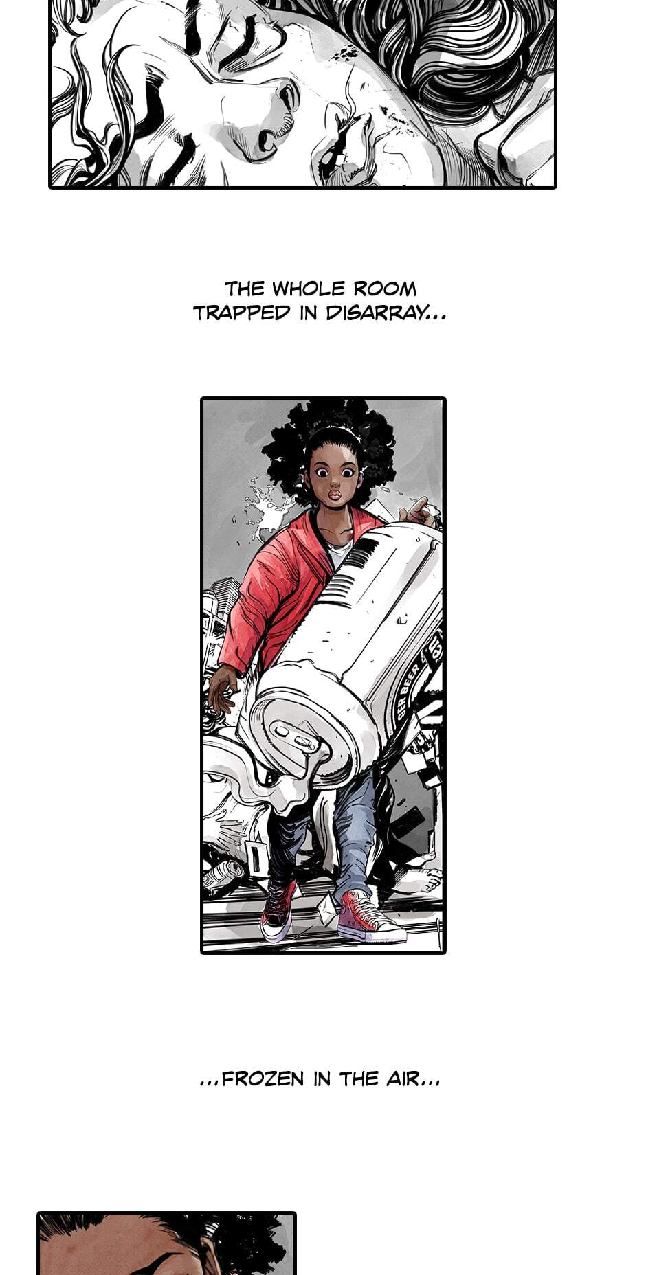 Mabataki Chapter 7 page 13 - 