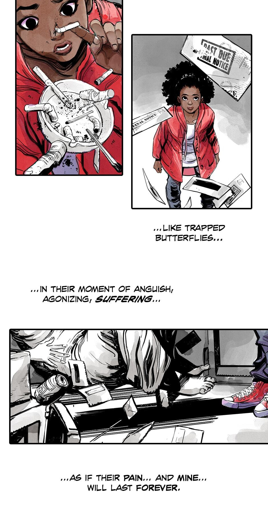 Mabataki Chapter 7 page 14 - 