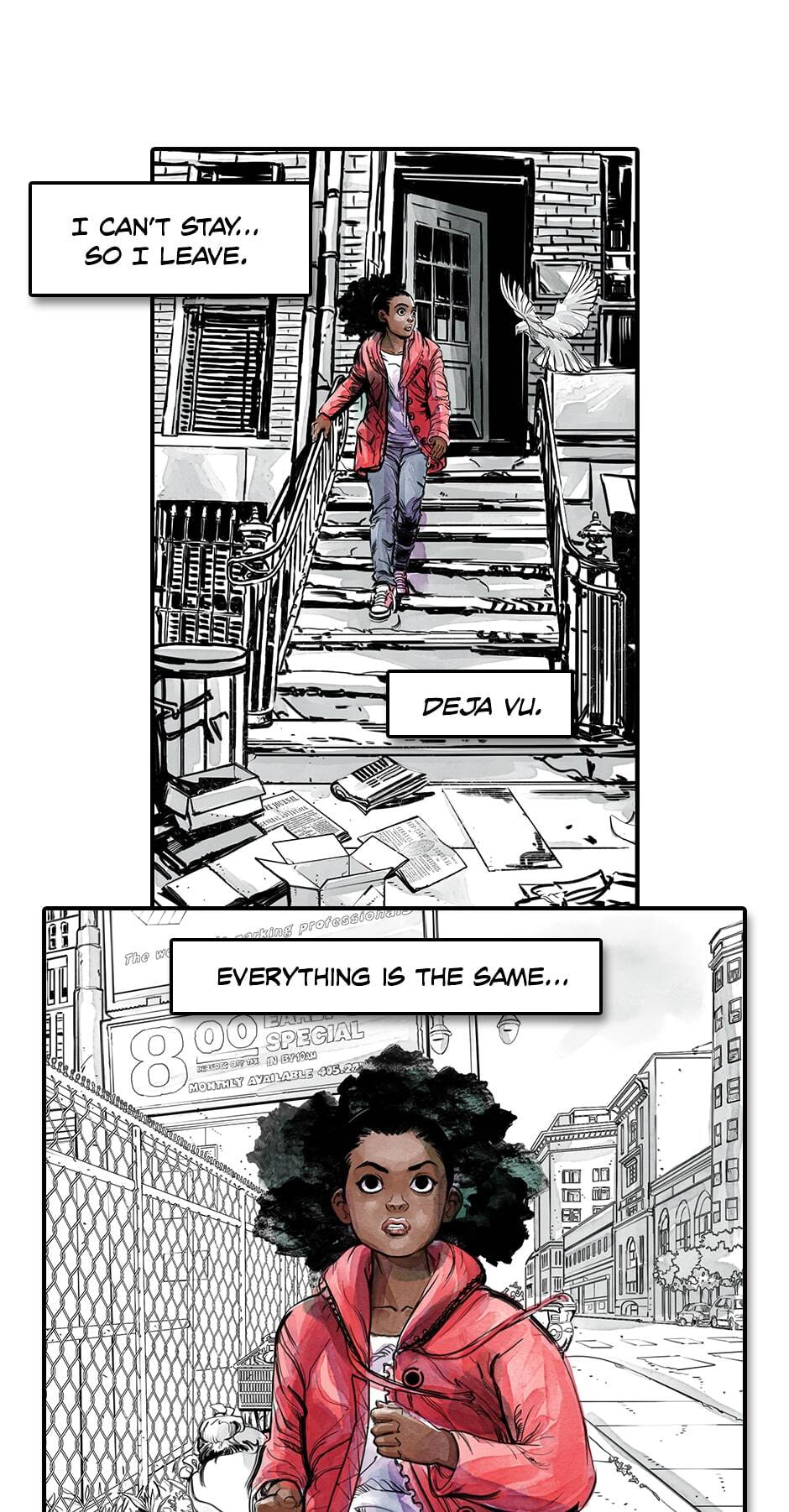 Mabataki Chapter 7 page 15 - 