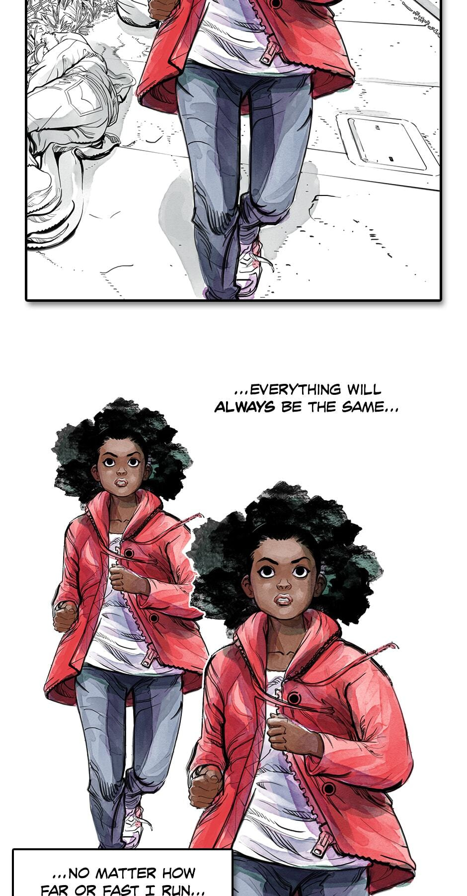 Mabataki Chapter 7 page 16 - 