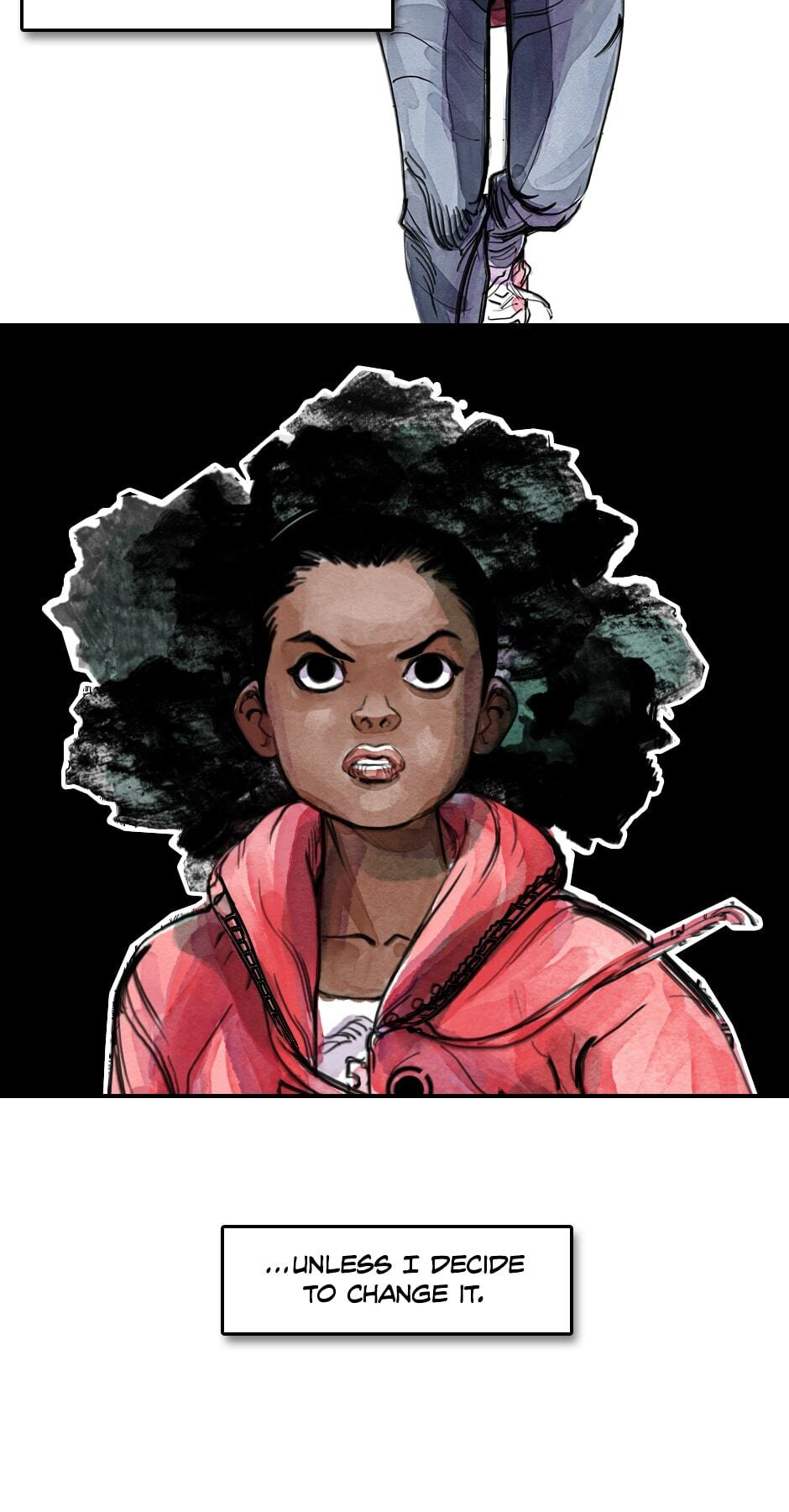 Mabataki Chapter 7 page 17 - 