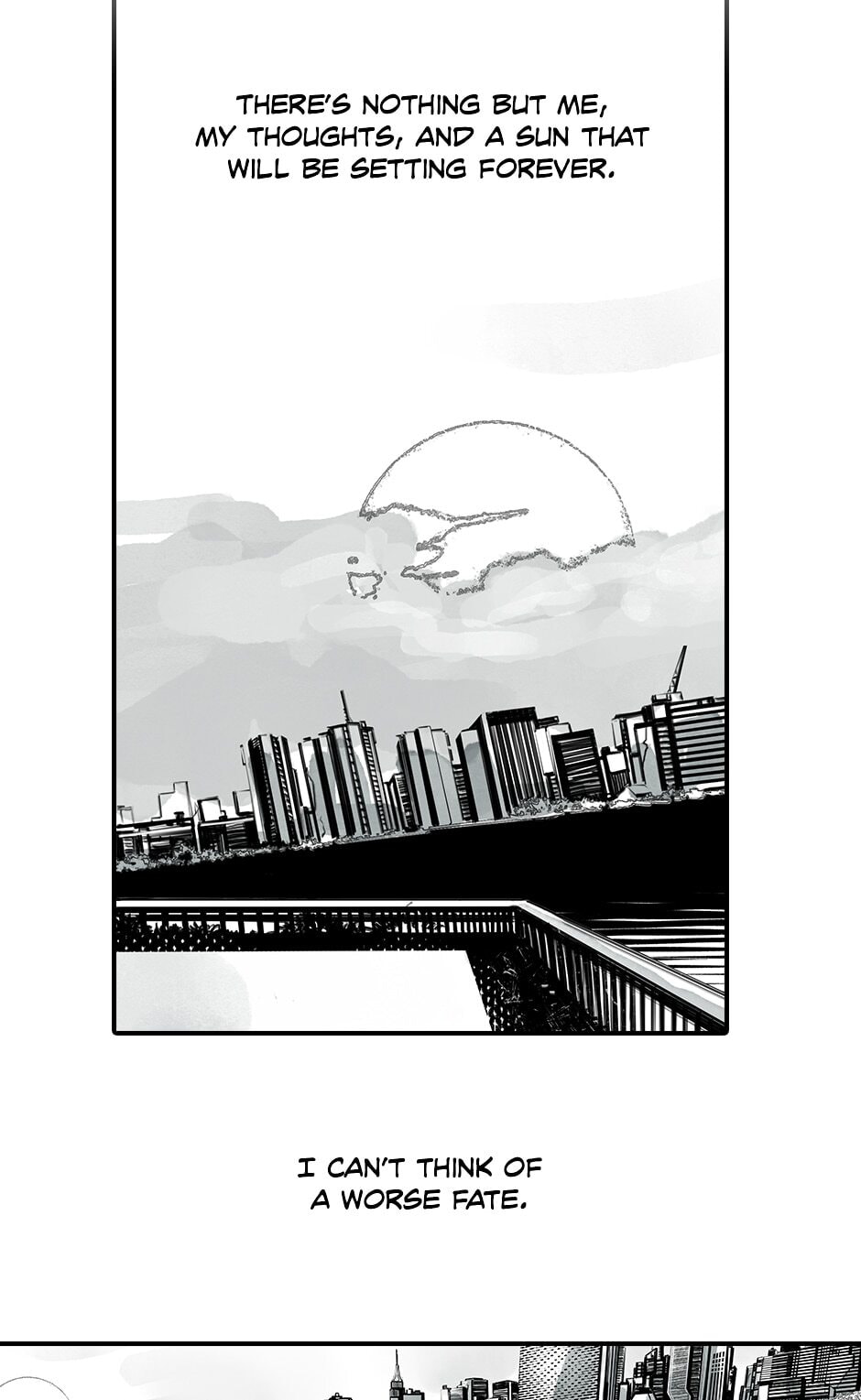 Mabataki Chapter 7 page 3 - 