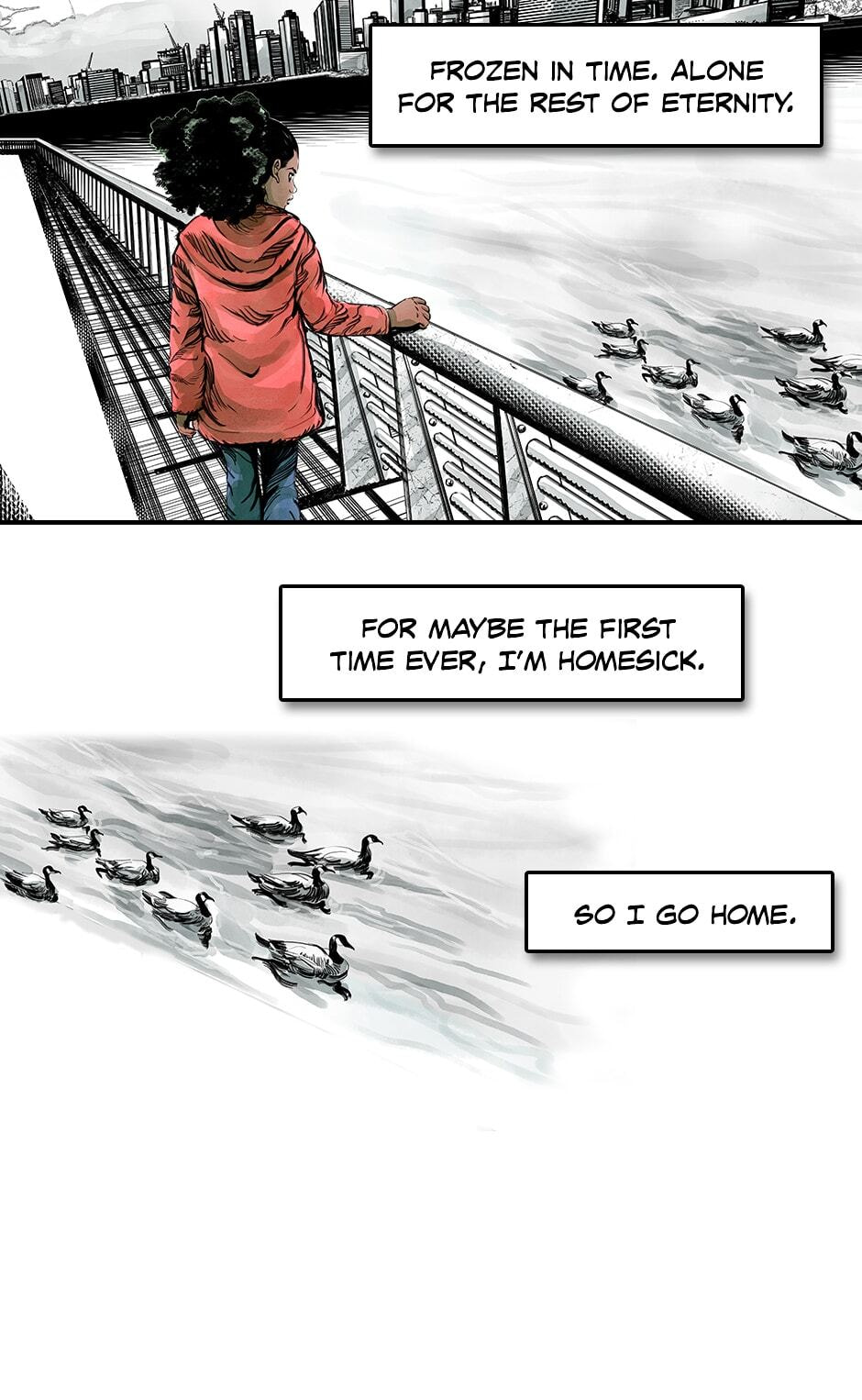Mabataki Chapter 7 page 4 - 