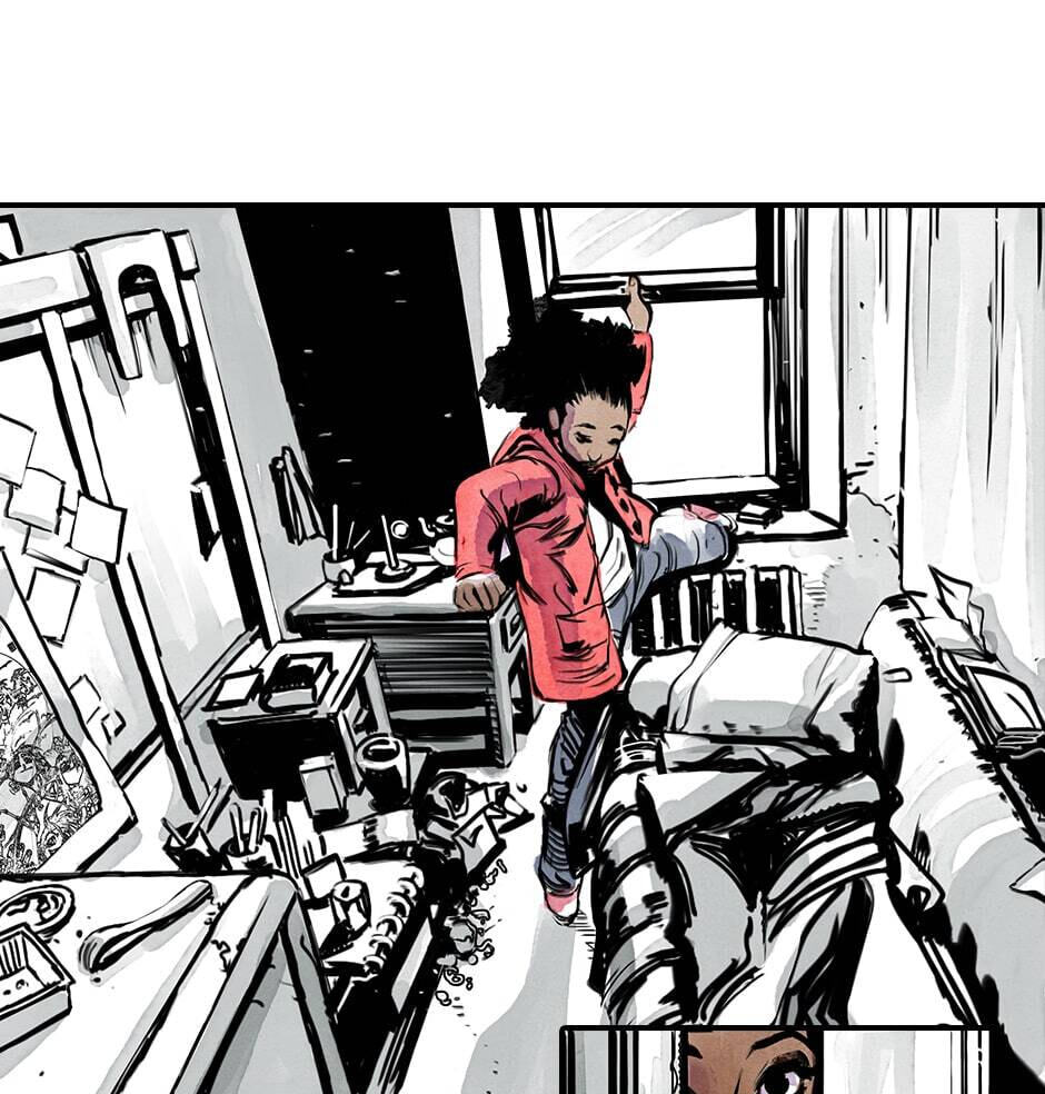 Mabataki Chapter 7 page 5 - 