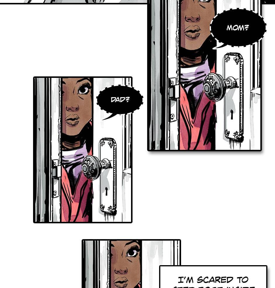 Mabataki Chapter 7 page 6 - 