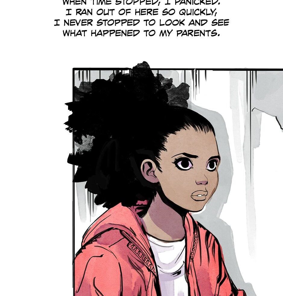 Mabataki Chapter 7 page 8 - 