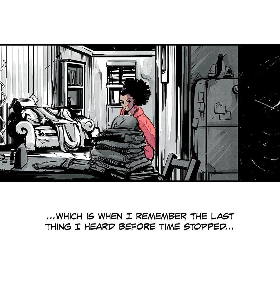 Mabataki Chapter 7 page 10 - 