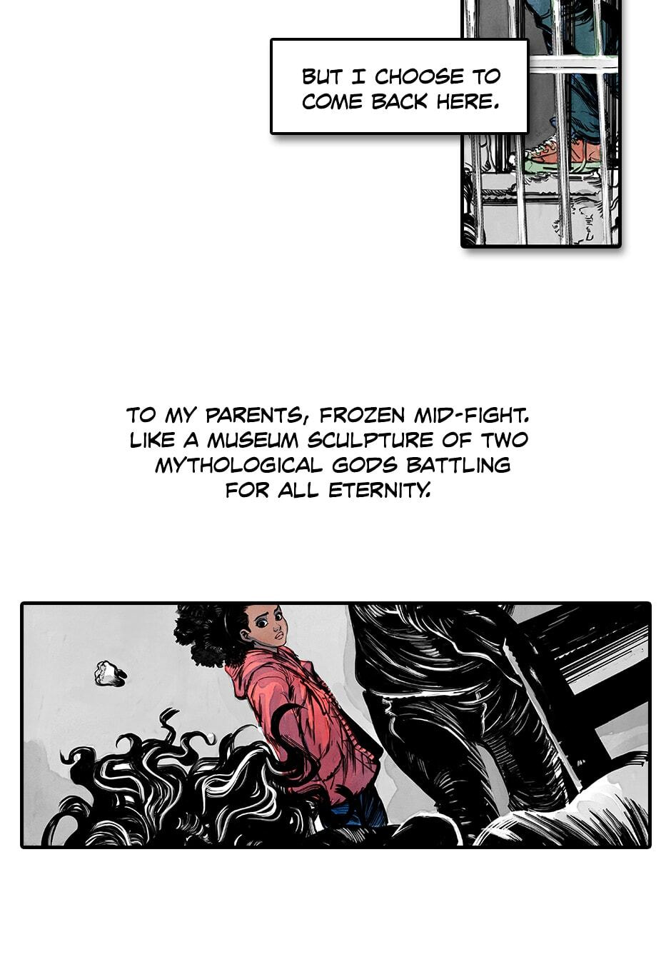 Mabataki Chapter 8 page 2 - 
