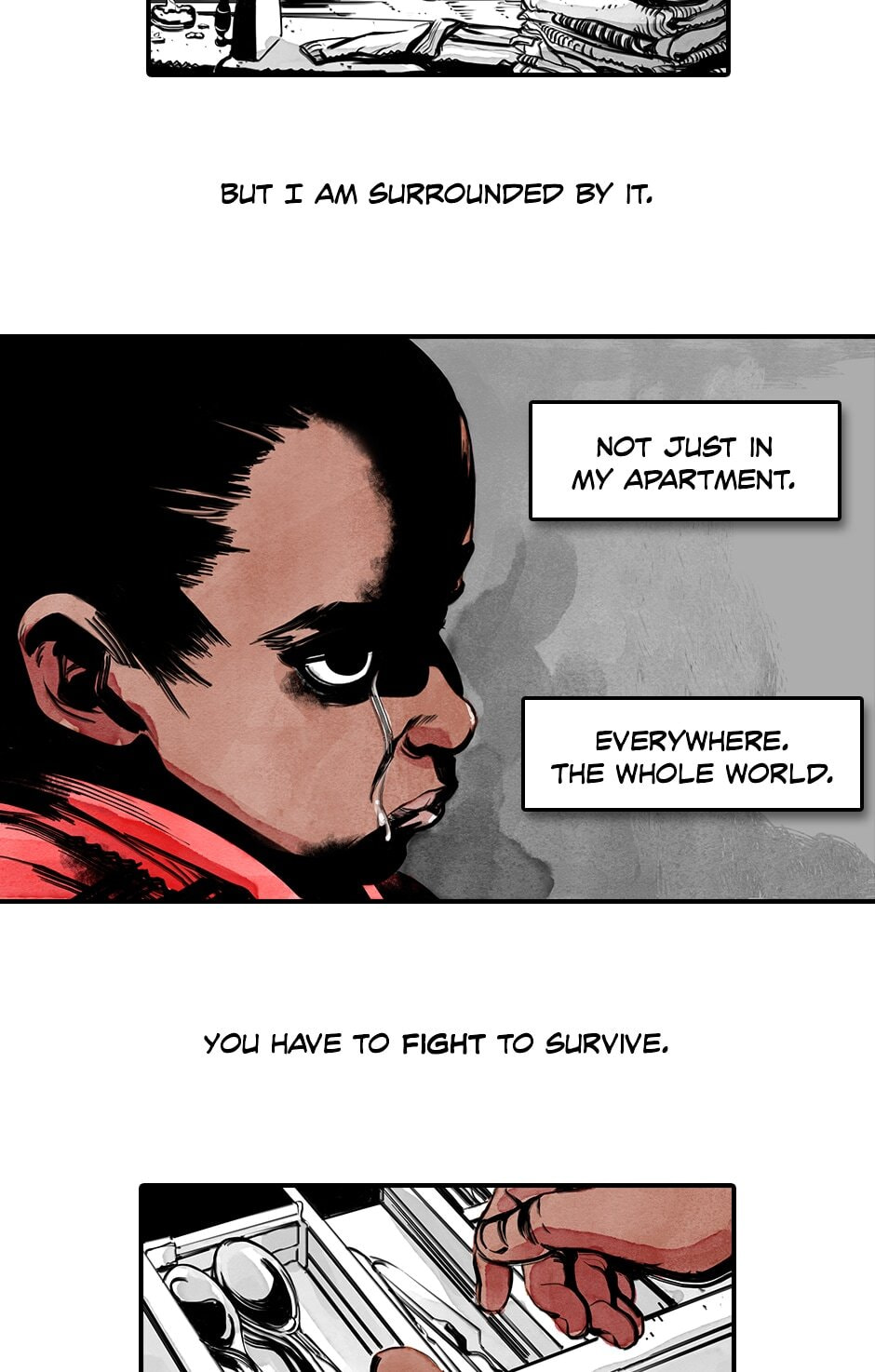 Mabataki Chapter 8 page 4 - 