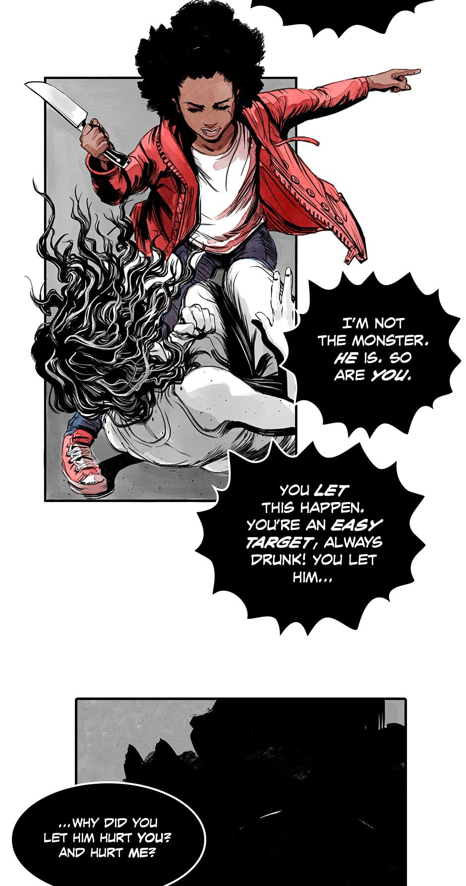 Mabataki Chapter 8 page 7 - 