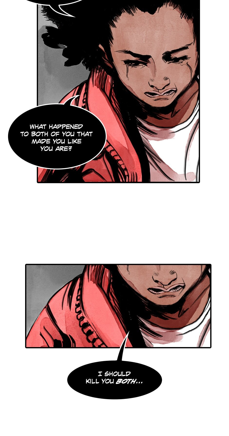 Mabataki Chapter 8 page 8 - 