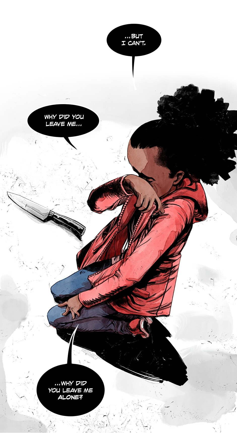 Mabataki Chapter 8 page 9 - 
