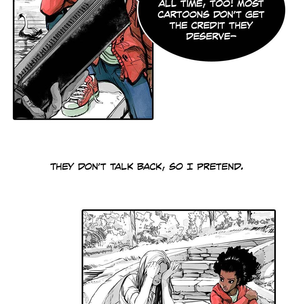Mabataki Chapter 9 page 14 - 