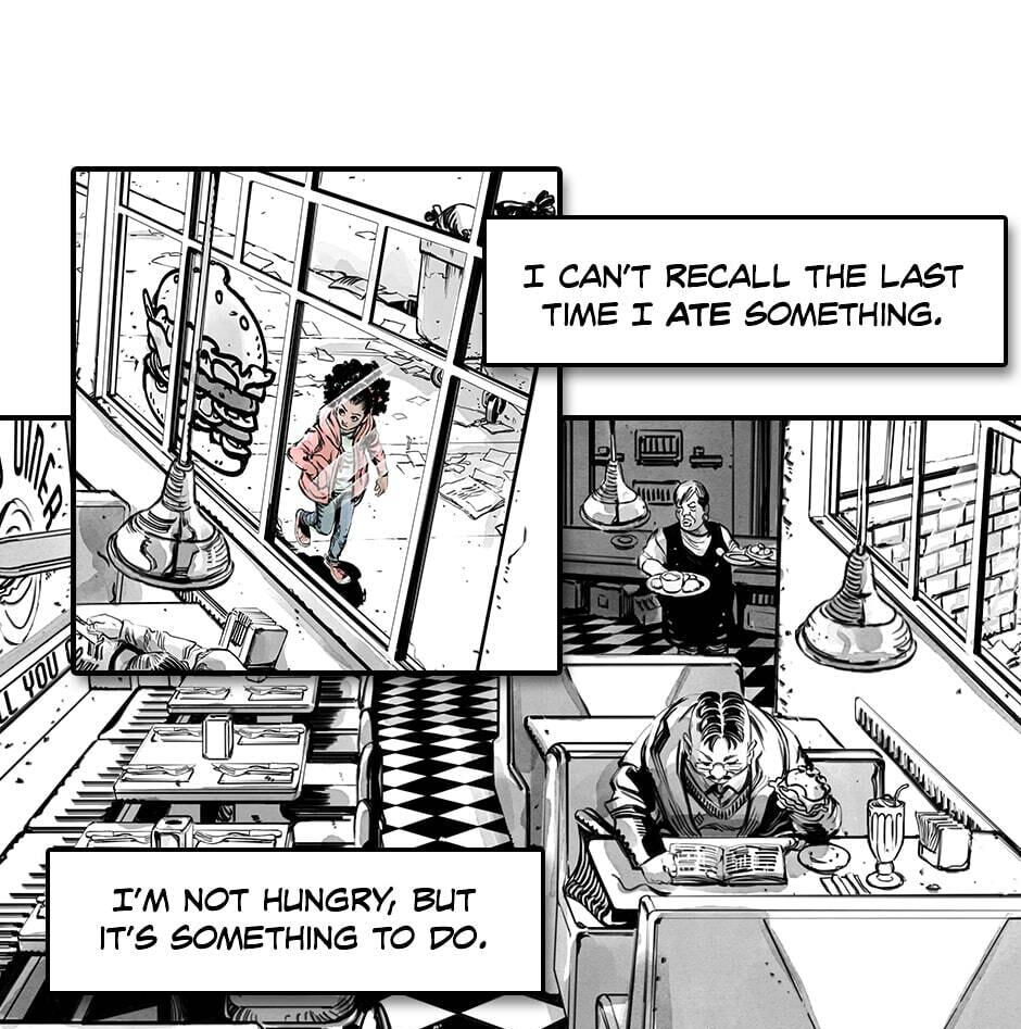 Mabataki Chapter 9 page 16 - 