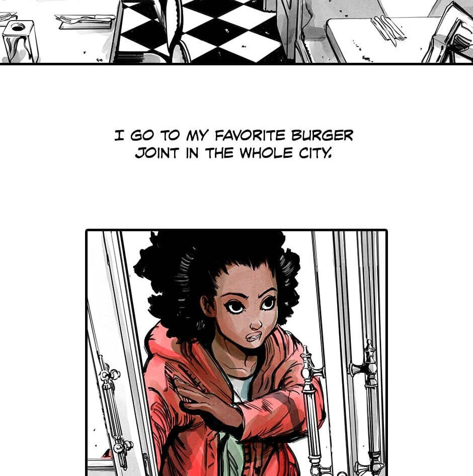 Mabataki Chapter 9 page 17 - 