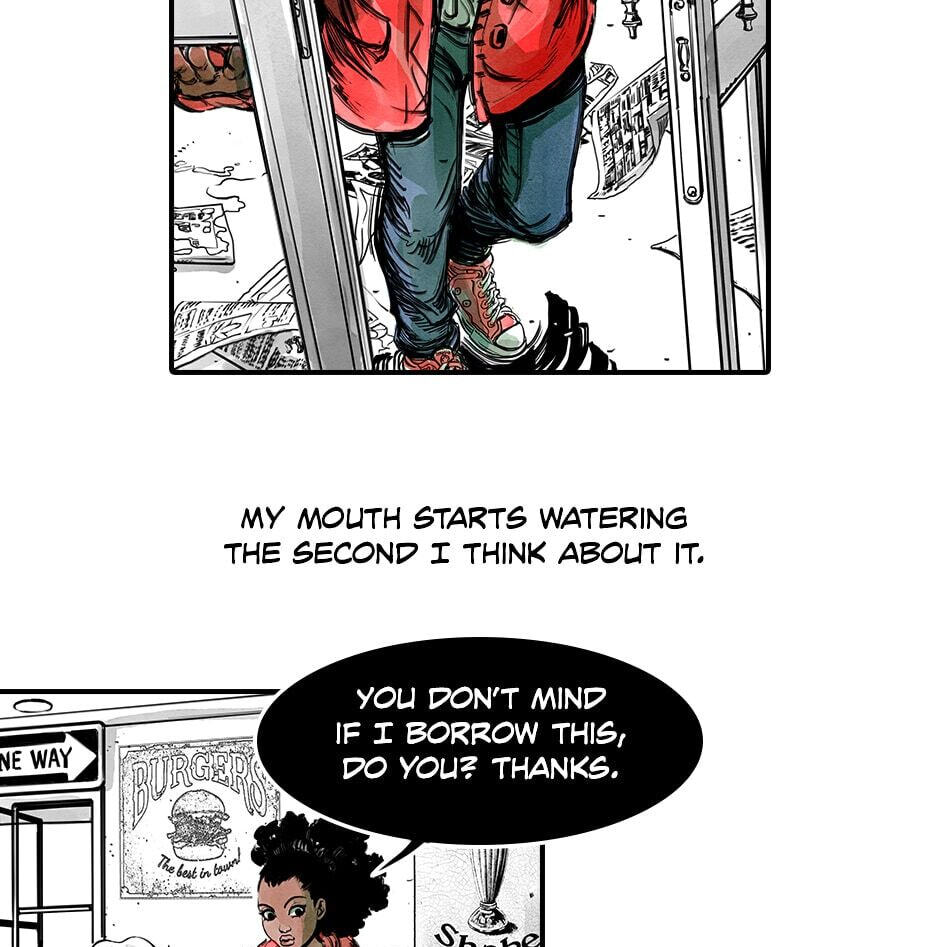Mabataki Chapter 9 page 18 - 