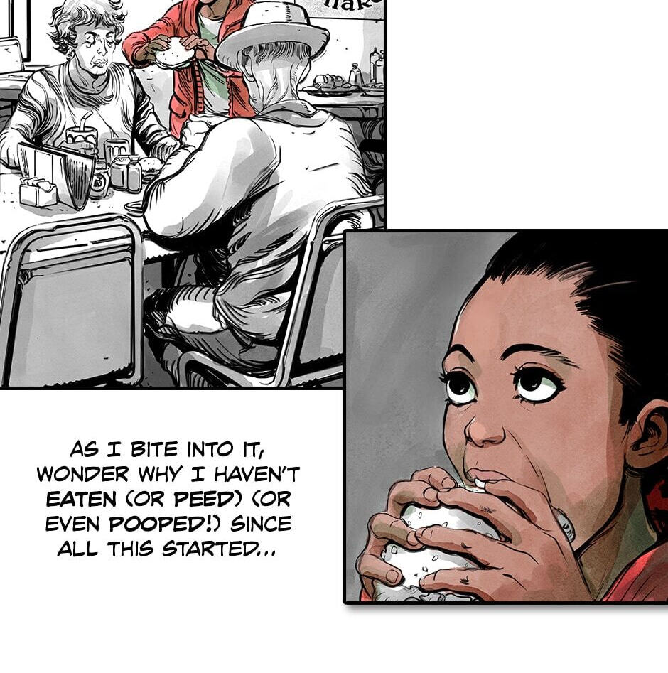 Mabataki Chapter 9 page 19 - 