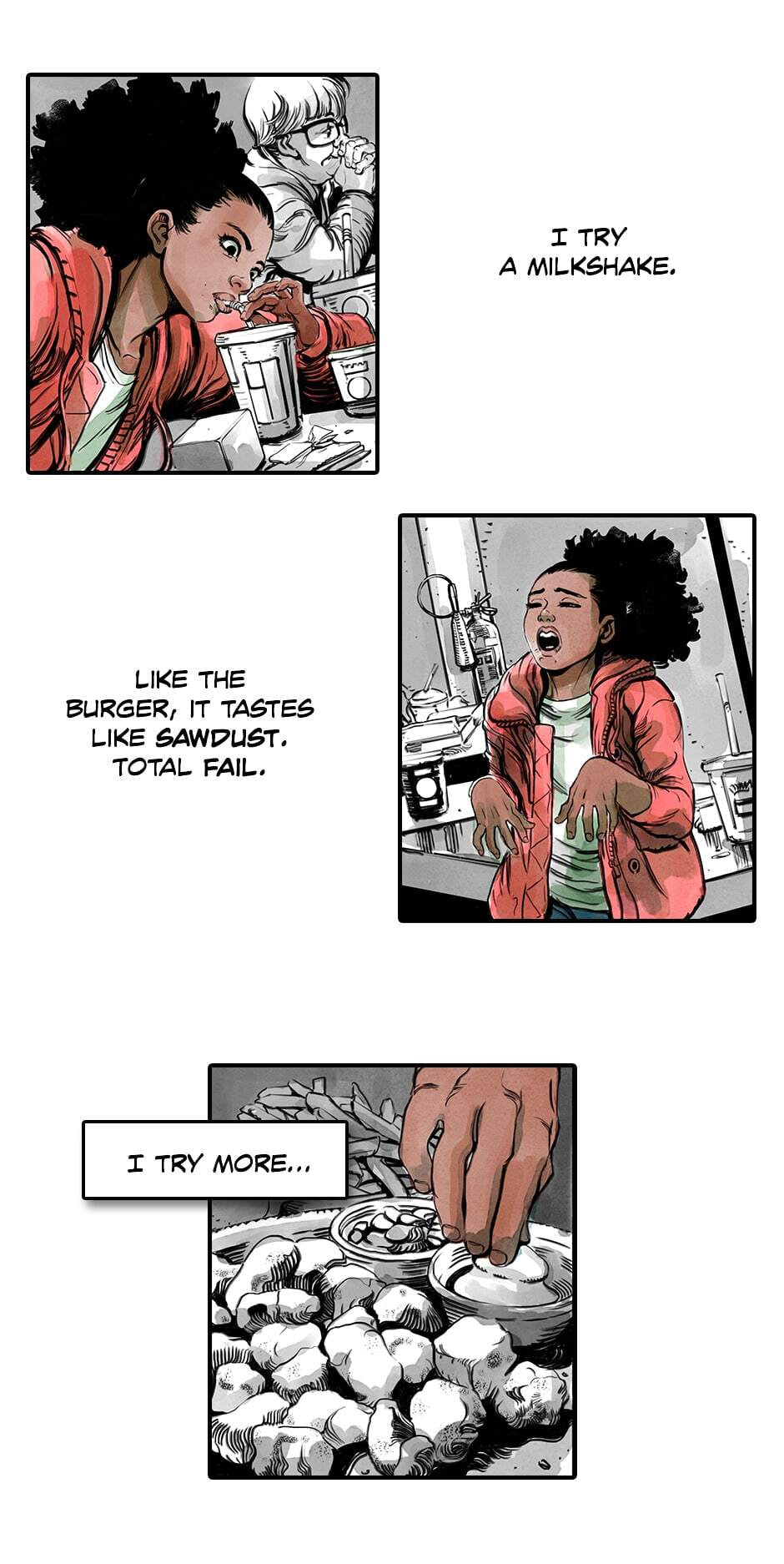 Mabataki Chapter 9 page 22 - 
