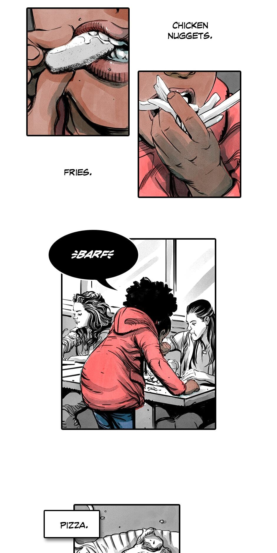 Mabataki Chapter 9 page 23 - 