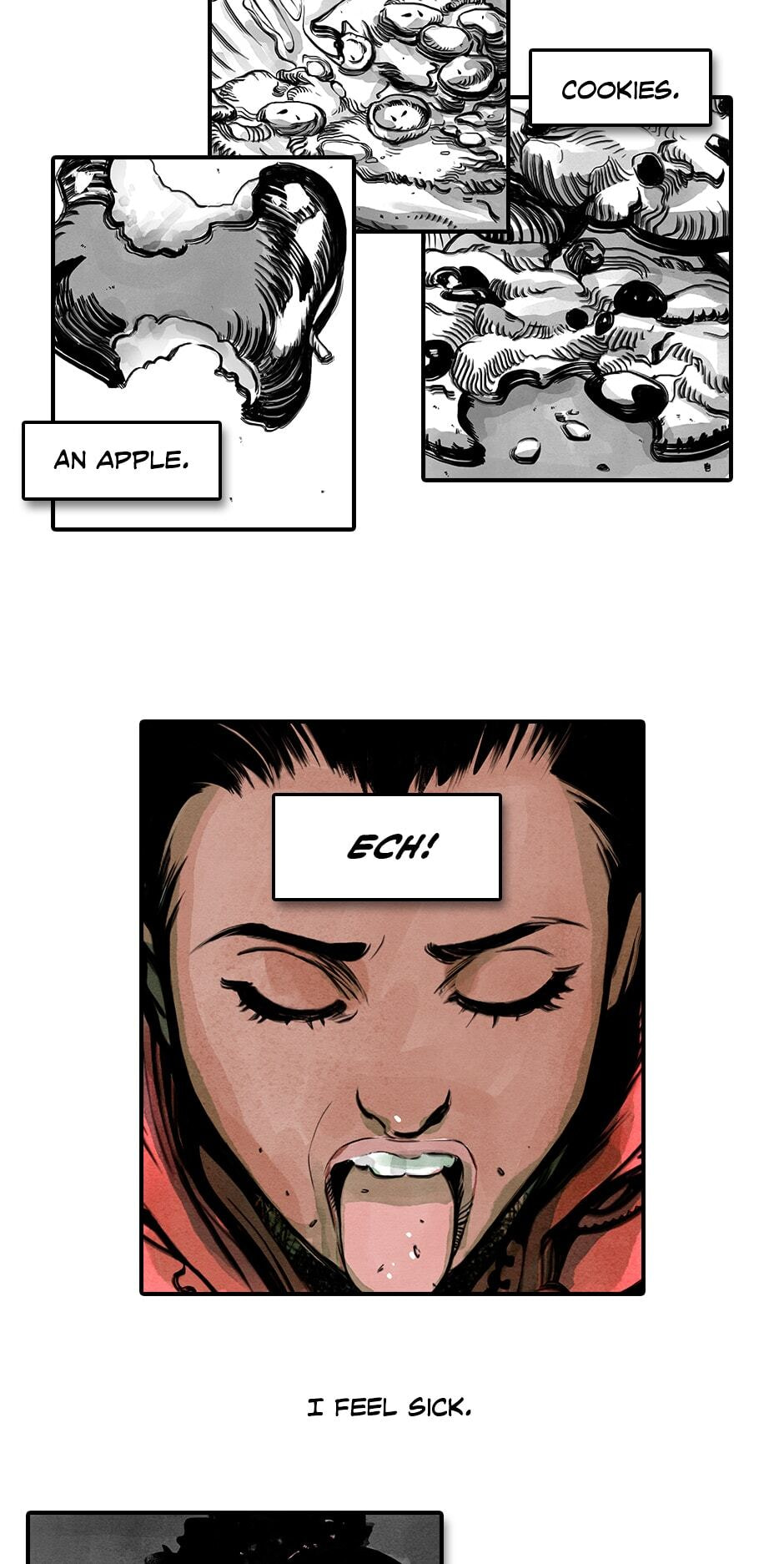 Mabataki Chapter 9 page 24 - 