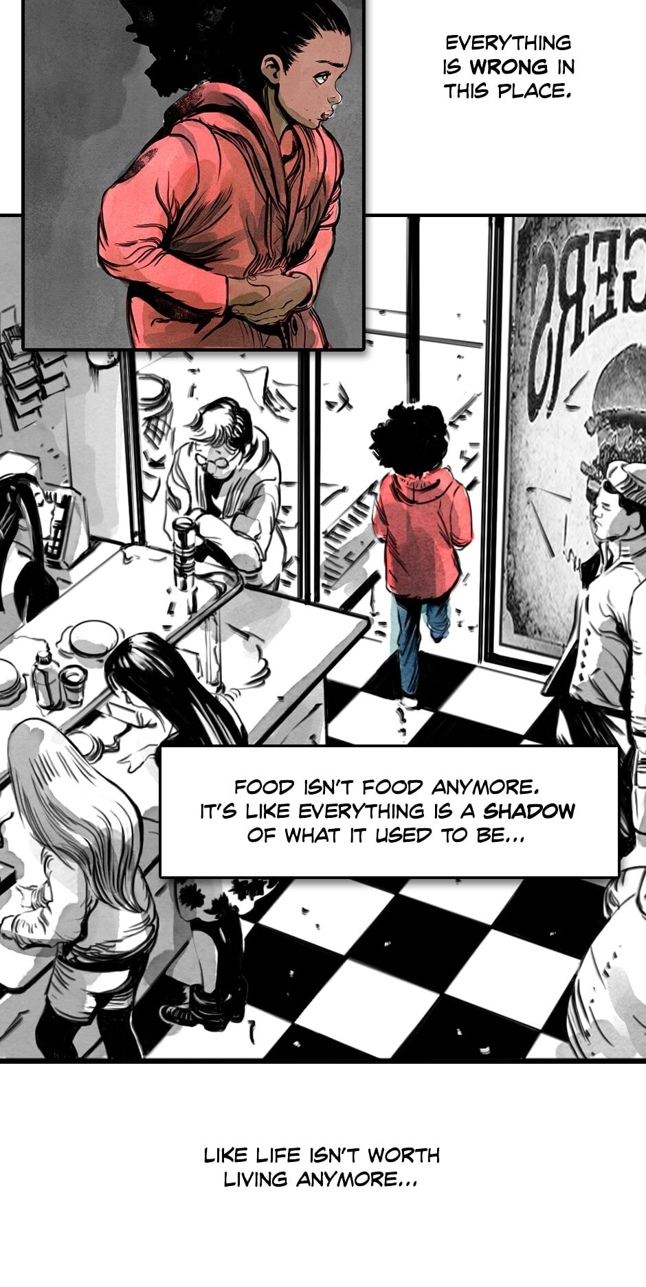 Mabataki Chapter 9 page 25 - 