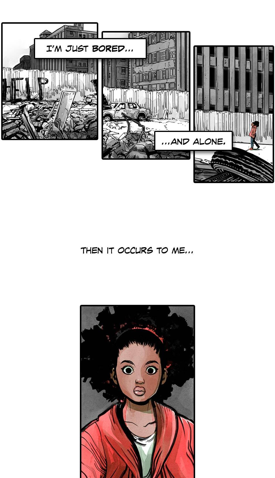 Mabataki Chapter 9 page 4 - 
