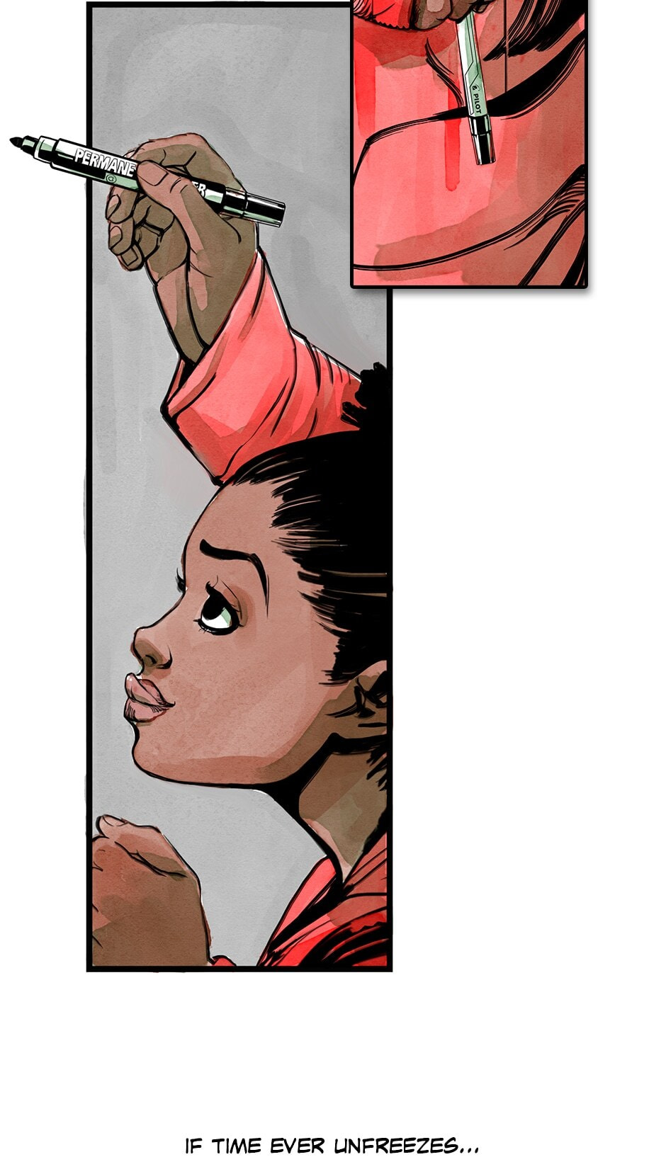 Mabataki Chapter 9 page 6 - 