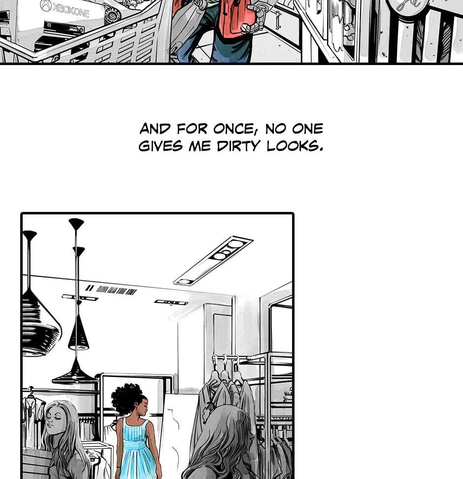 Mabataki Chapter 9 page 9 - 