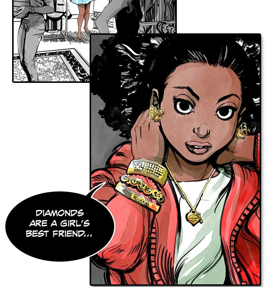 Mabataki Chapter 9 page 10 - 