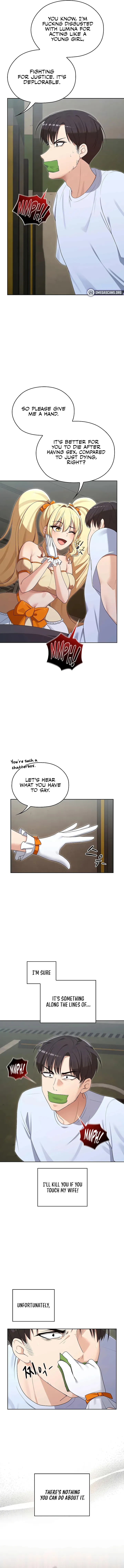 Mabeopsonyeo Manura Chapter 14 page 3 - 