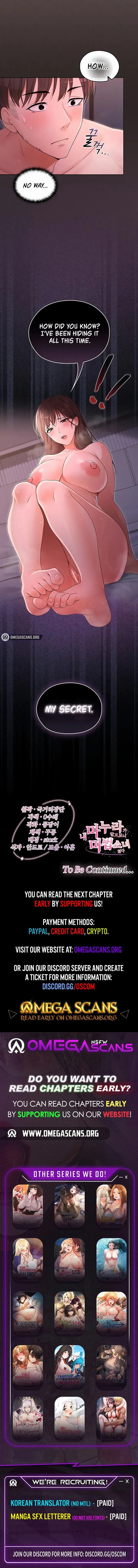 Mabeopsonyeo Manura Chapter 4 page 12 - 