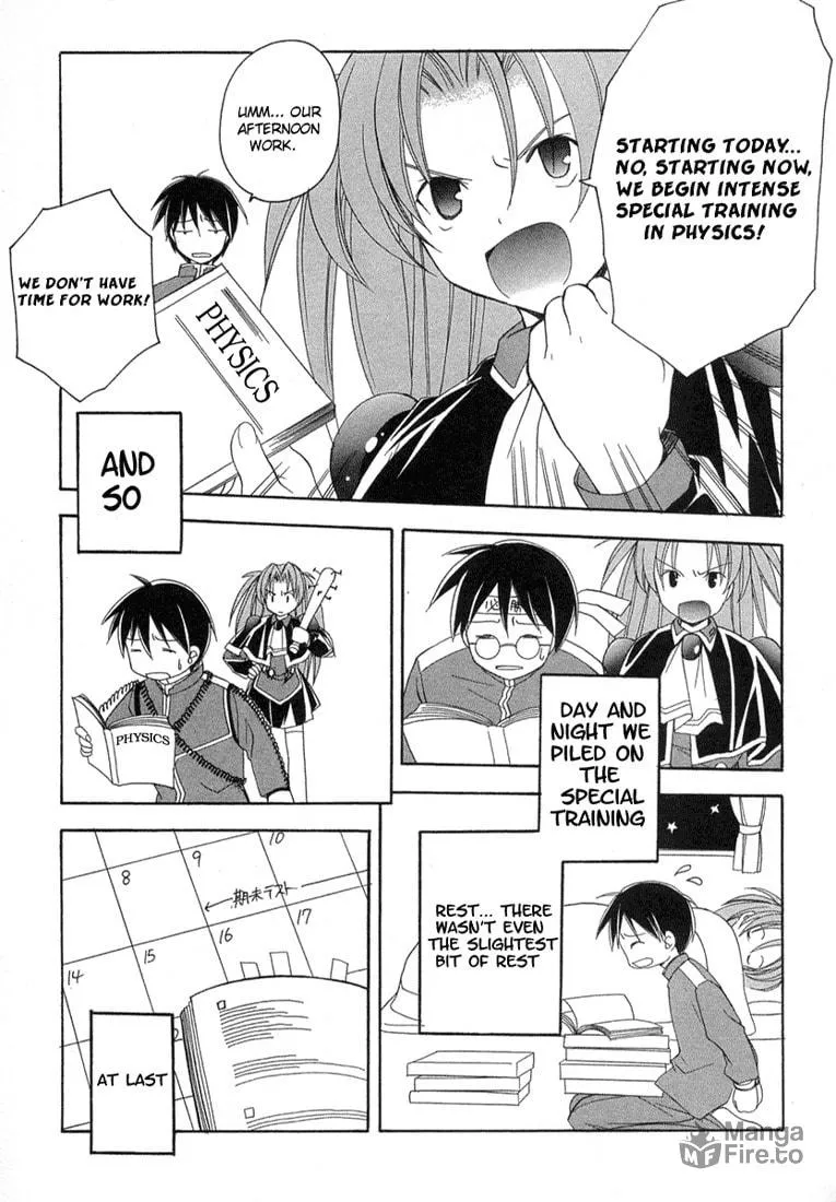 Maburaho Chapter 10 page 15 - 
