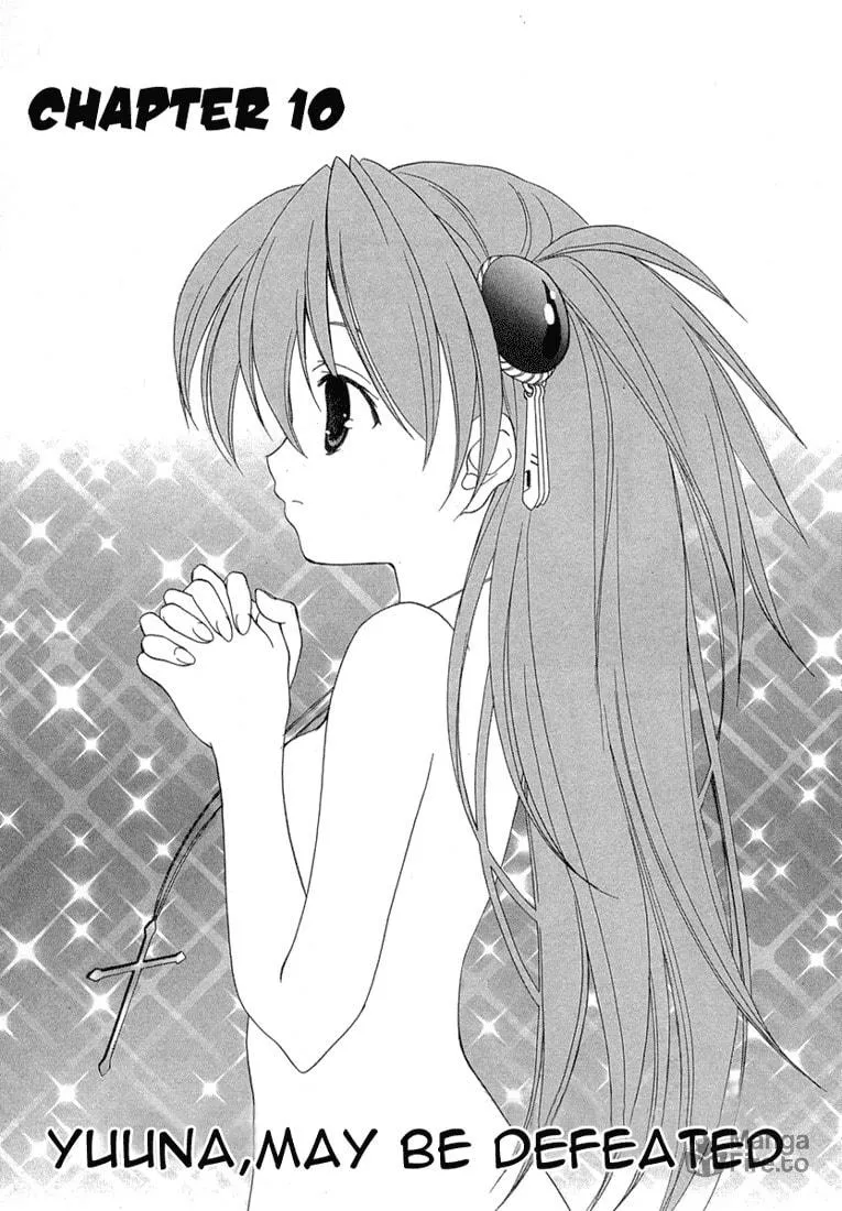 Maburaho Chapter 10 page 3 - 