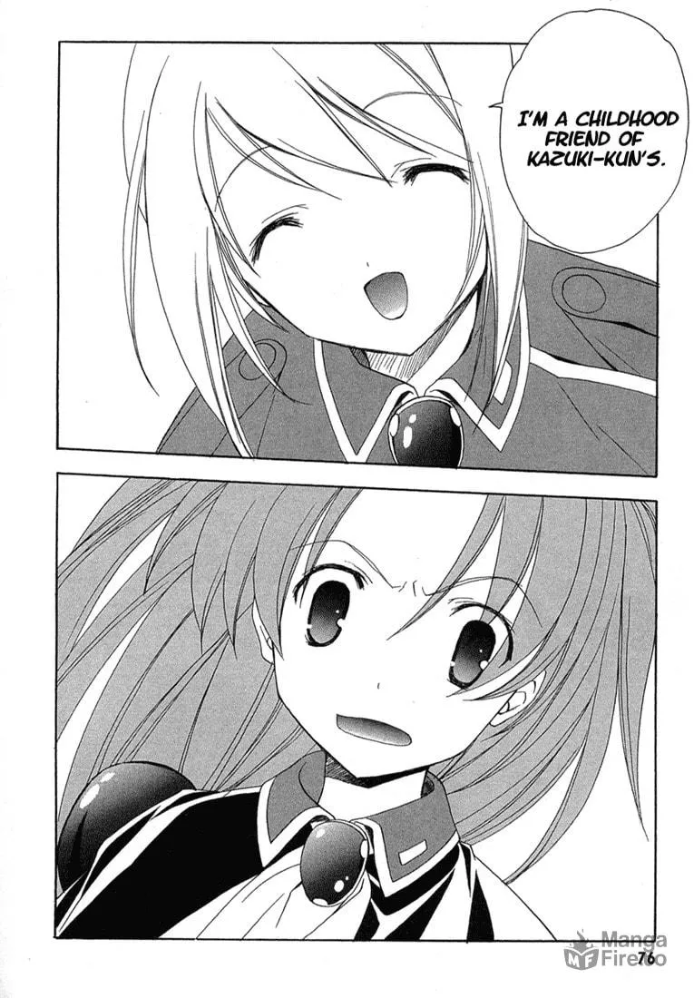 Maburaho Chapter 10 page 6 - 